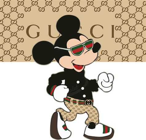 gucci zwembroek micky mouse|gucci mickey mouse print.